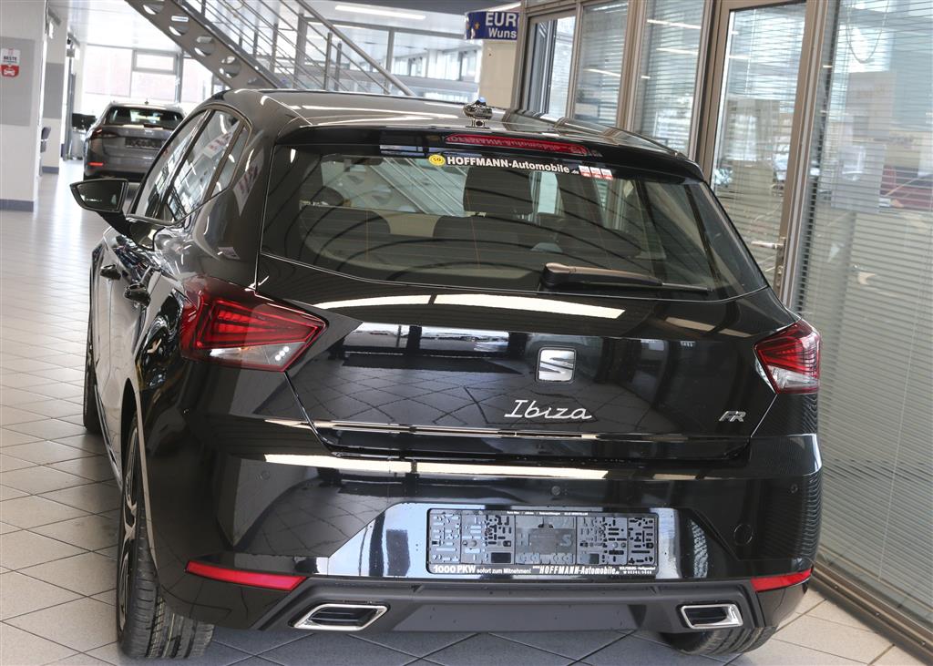 Seat Ibiza  bei Hoffmann Automobile in Wolfsburg kaufen und sofort mitnehmen - Bild 3