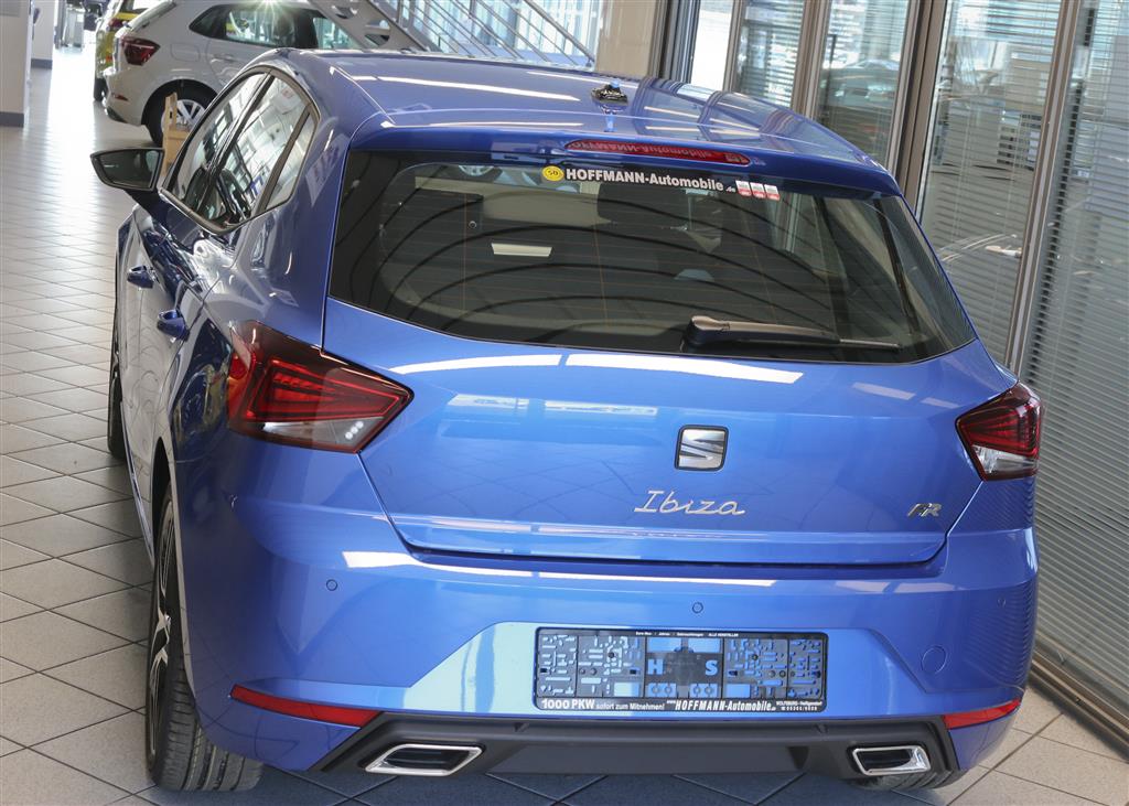 Seat Ibiza  bei Hoffmann Automobile in Wolfsburg kaufen und sofort mitnehmen - Bild 3