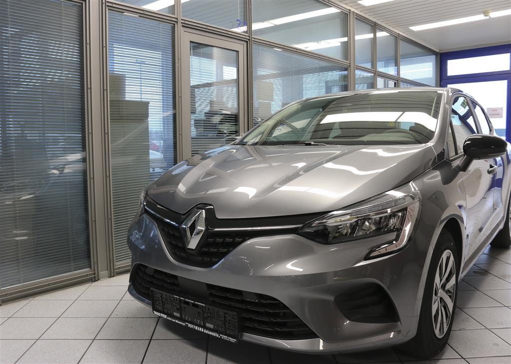 Renault Clio  bei Hoffmann Automobile in Wolfsburg kaufen und sofort mitnehmen - Bild 13