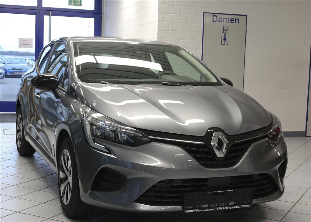 Renault Clio  bei Hoffmann Automobile in Wolfsburg kaufen und sofort mitnehmen - Bild 14