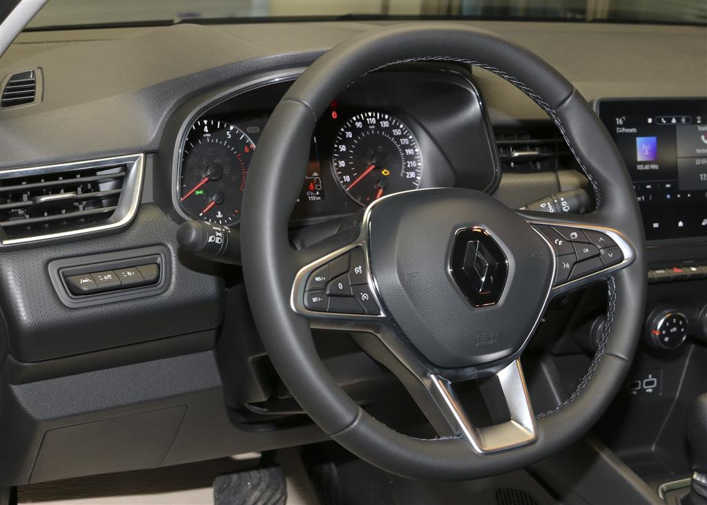 Renault Clio  bei Hoffmann Automobile in Wolfsburg kaufen und sofort mitnehmen - Bild 9