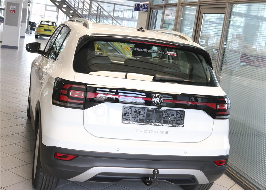 VW T-Cross  bei Hoffmann Automobile in Wolfsburg kaufen und sofort mitnehmen - Bild 3