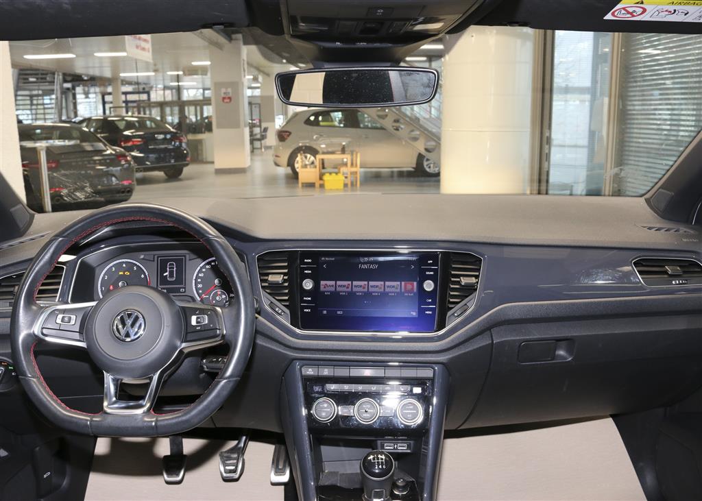 VW T-Roc  bei Hoffmann Automobile in Wolfsburg kaufen und sofort mitnehmen - Bild 8