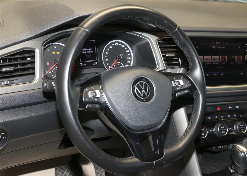 VW T-Roc  bei Hoffmann Automobile in Wolfsburg kaufen und sofort mitnehmen - Bild 10