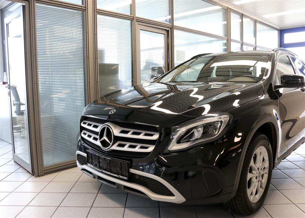 Mercedes-Benz GLA 200  bei Hoffmann Automobile in Wolfsburg kaufen und sofort mitnehmen - Bild 13