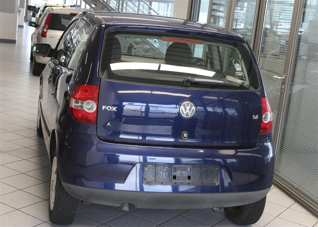 VW Fox  bei Hoffmann Automobile in Wolfsburg kaufen und sofort mitnehmen - Bild 4