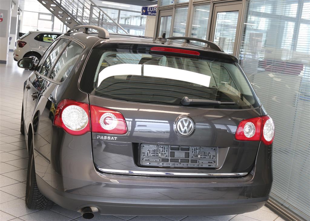 VW Passat Variant  bei Hoffmann Automobile in Wolfsburg kaufen und sofort mitnehmen - Bild 3