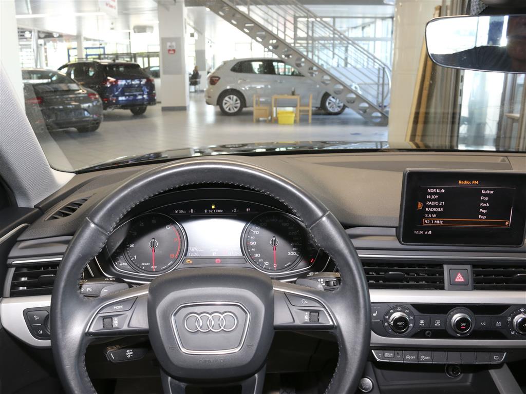 Audi A4 Avant  bei Hoffmann Automobile in Wolfsburg kaufen und sofort mitnehmen - Bild 12