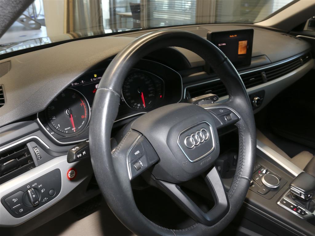 Audi A4 Avant  bei Hoffmann Automobile in Wolfsburg kaufen und sofort mitnehmen - Bild 13