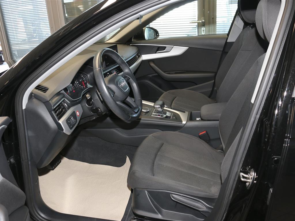 Audi A4 Avant  bei Hoffmann Automobile in Wolfsburg kaufen und sofort mitnehmen - Bild 14