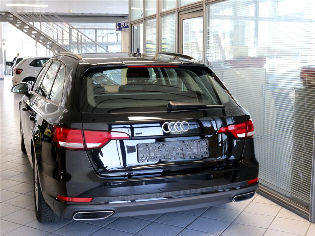 Audi A4 Avant  bei Hoffmann Automobile in Wolfsburg kaufen und sofort mitnehmen - Bild 4