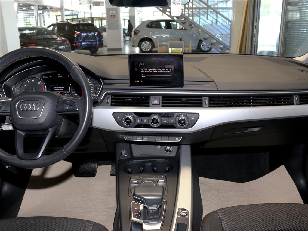 Audi A4 Avant  bei Hoffmann Automobile in Wolfsburg kaufen und sofort mitnehmen - Bild 6