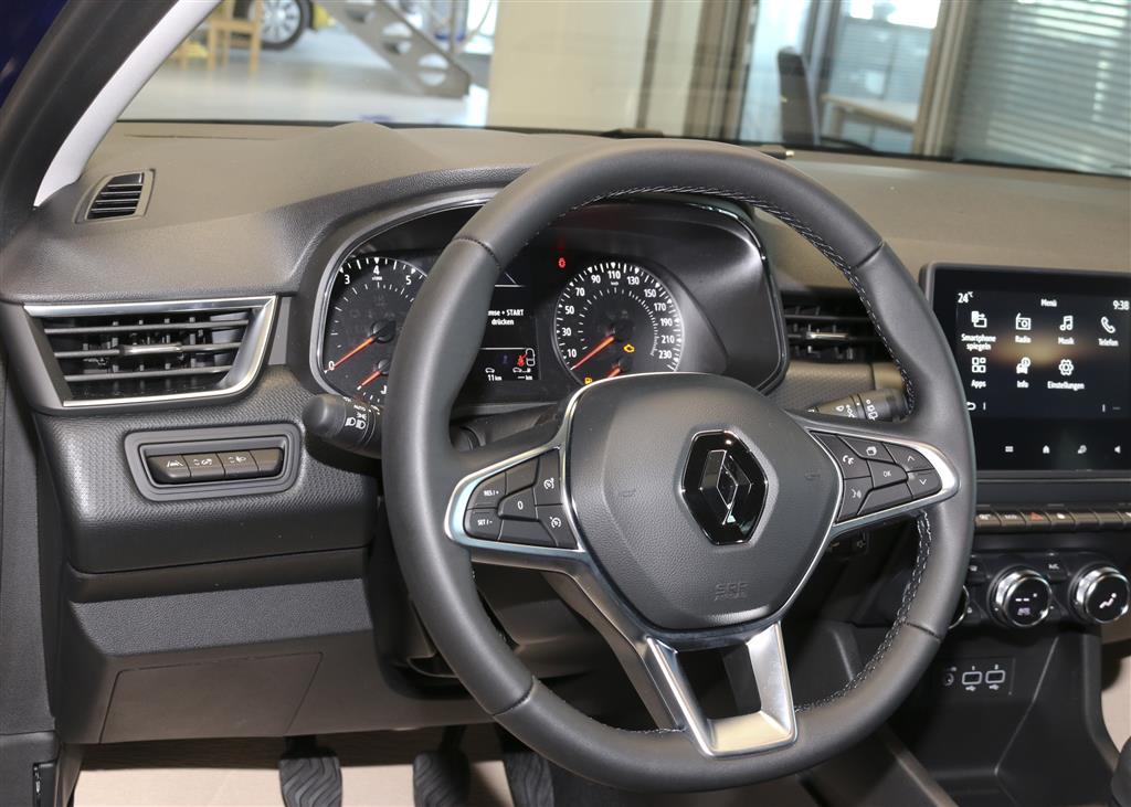 Renault Clio  bei Hoffmann Automobile in Wolfsburg kaufen und sofort mitnehmen - Bild 10