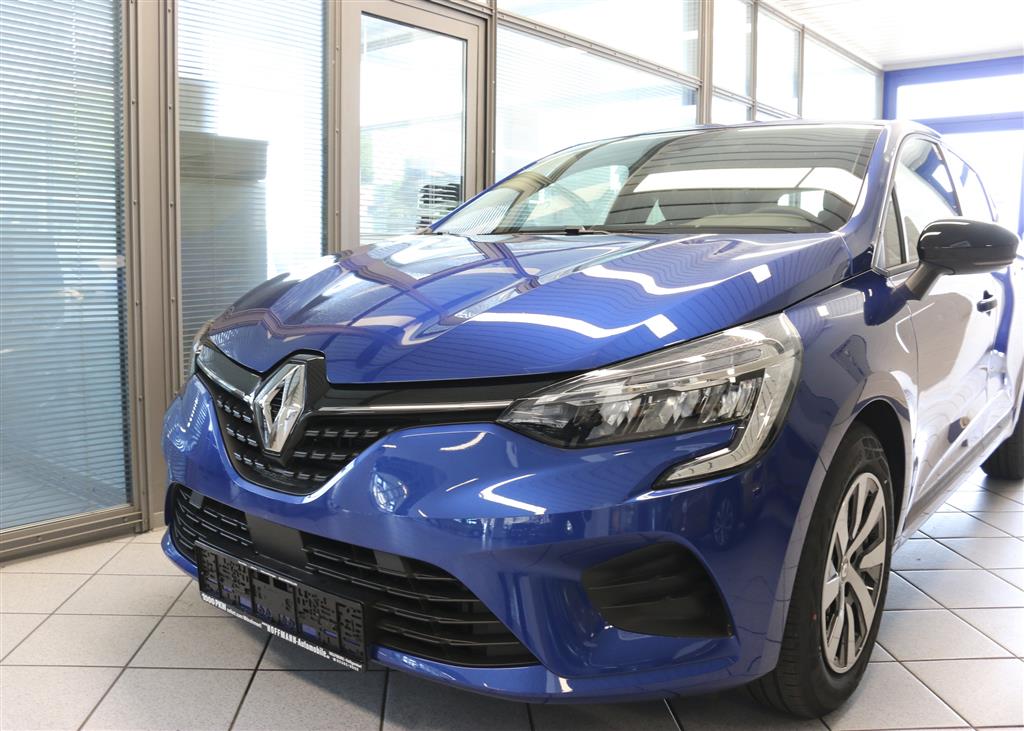 Renault Clio  bei Hoffmann Automobile in Wolfsburg kaufen und sofort mitnehmen - Bild 14