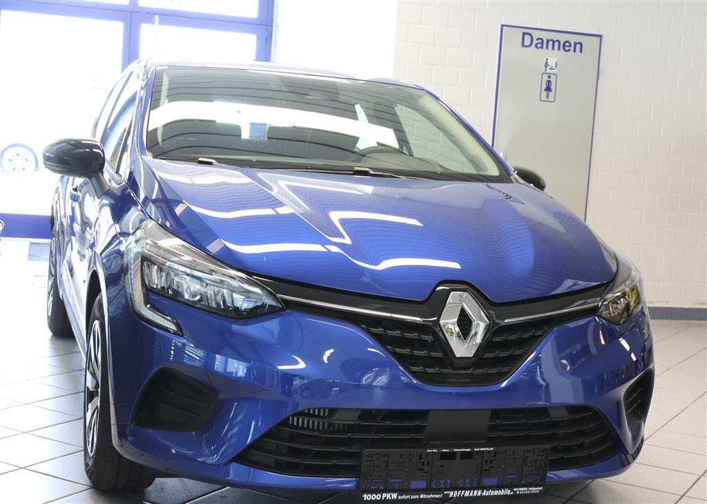 Renault Clio  bei Hoffmann Automobile in Wolfsburg kaufen und sofort mitnehmen - Bild 15