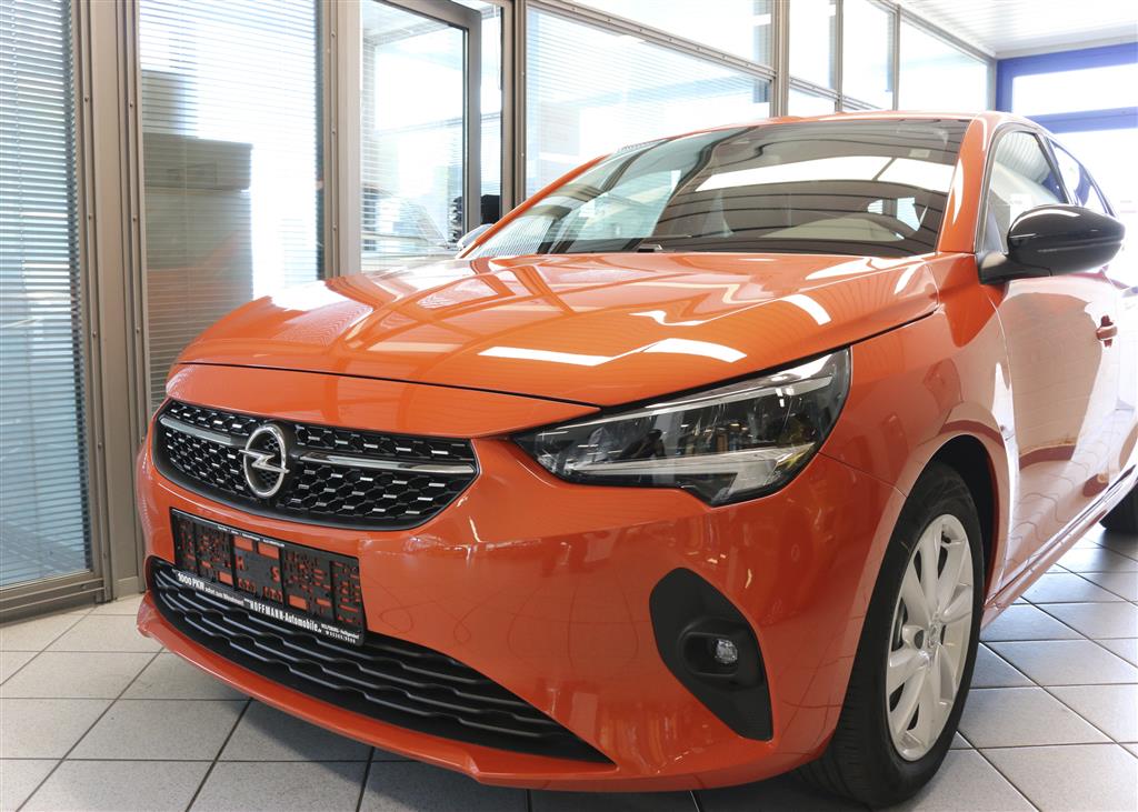Opel Corsa  bei Hoffmann Automobile in Wolfsburg kaufen und sofort mitnehmen - Bild 14