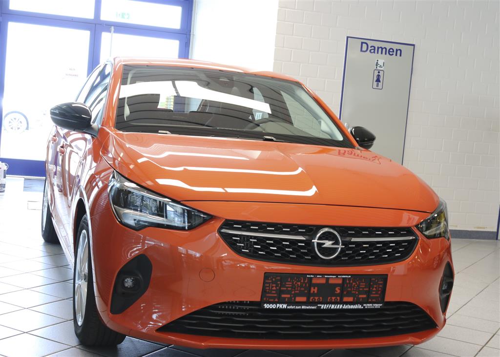 Opel Corsa  bei Hoffmann Automobile in Wolfsburg kaufen und sofort mitnehmen - Bild 15