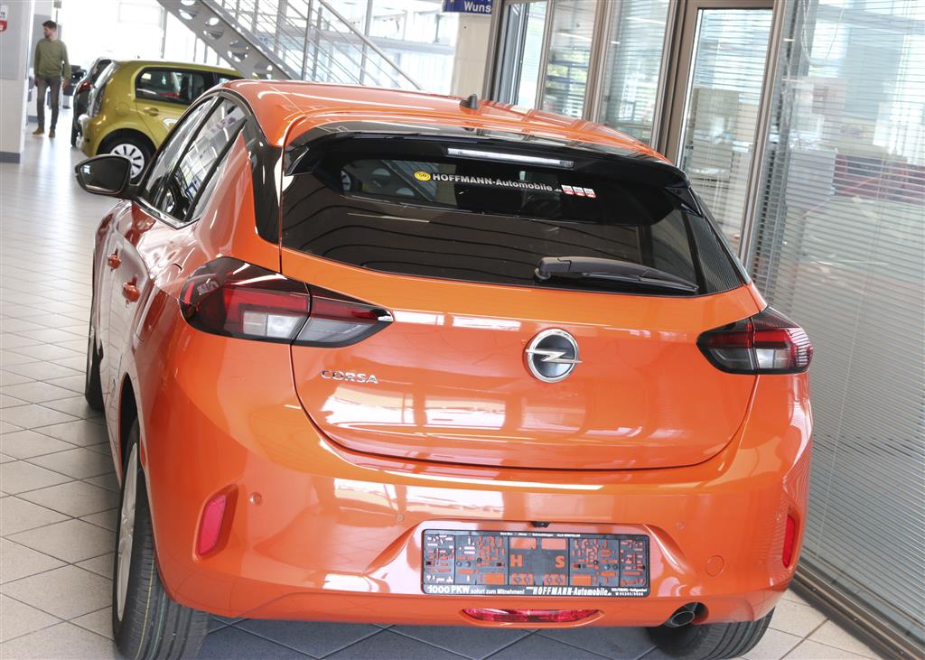 Opel Corsa  bei Hoffmann Automobile in Wolfsburg kaufen und sofort mitnehmen - Bild 3