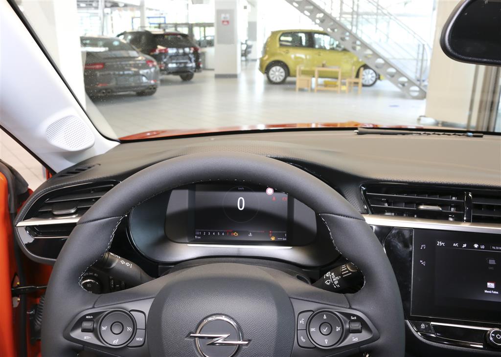 Opel Corsa  bei Hoffmann Automobile in Wolfsburg kaufen und sofort mitnehmen - Bild 9