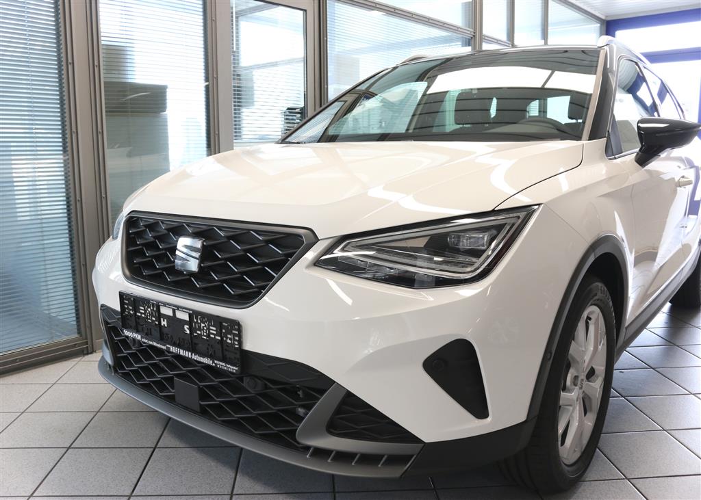 Seat Arona  bei Hoffmann Automobile in Wolfsburg kaufen und sofort mitnehmen - Bild 14