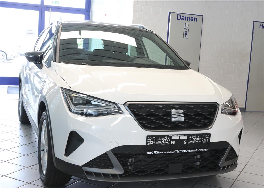 Seat Arona  bei Hoffmann Automobile in Wolfsburg kaufen und sofort mitnehmen - Bild 15