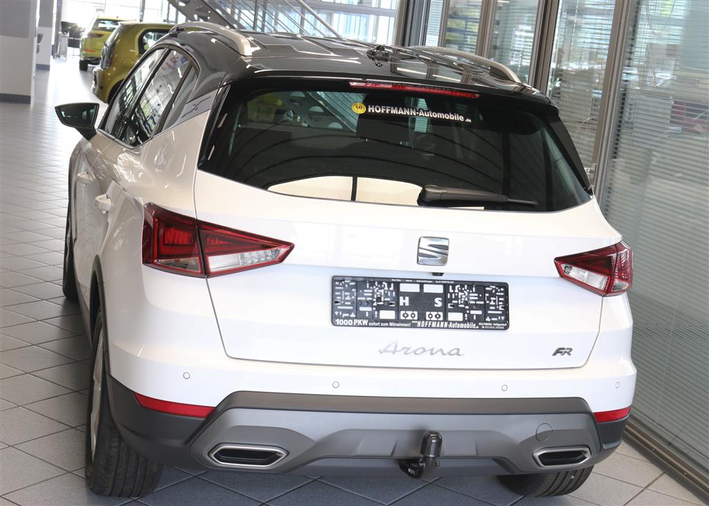 Seat Arona  bei Hoffmann Automobile in Wolfsburg kaufen und sofort mitnehmen - Bild 3