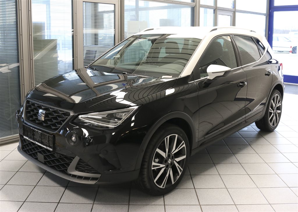 Seat Arona FR für nur 23.450,- € bei Hoffmann Automobile in Wolfsburg kaufen und sofort mitnehmen