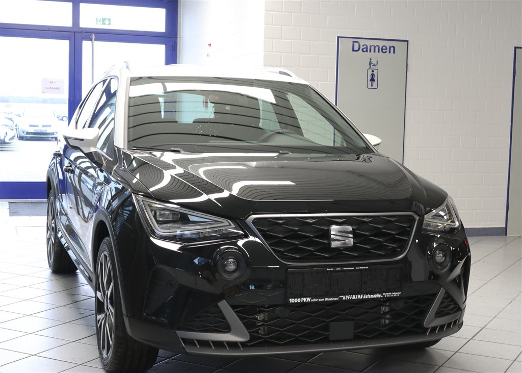 Seat Arona  bei Hoffmann Automobile in Wolfsburg kaufen und sofort mitnehmen - Bild 15