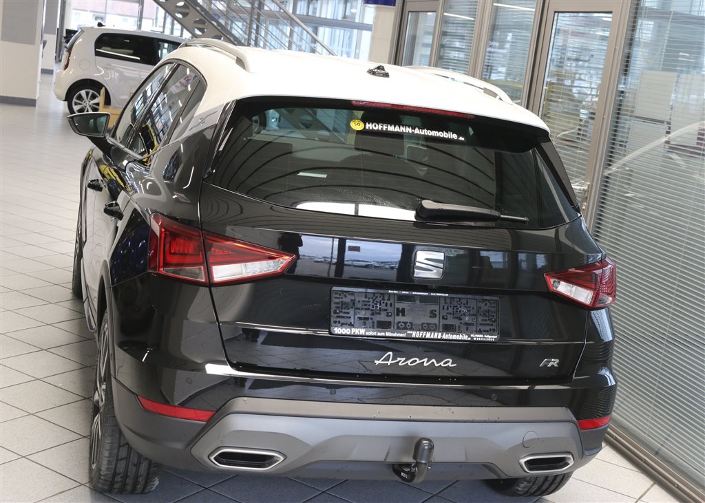 Seat Arona  bei Hoffmann Automobile in Wolfsburg kaufen und sofort mitnehmen - Bild 3