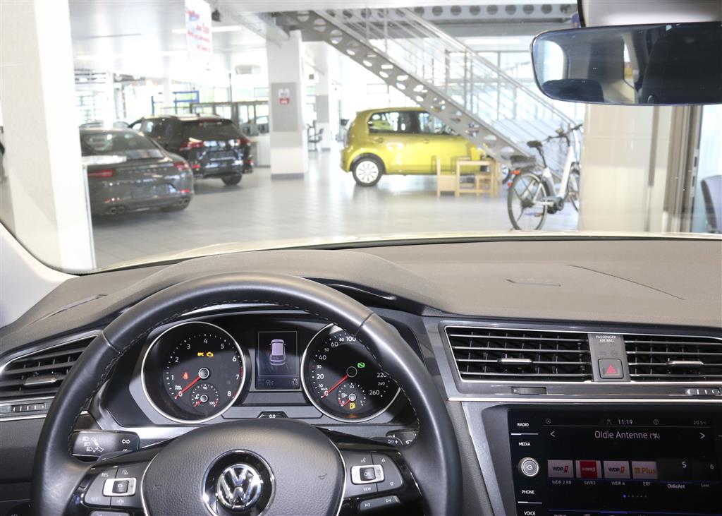 VW Tiguan Allspace  bei Hoffmann Automobile in Wolfsburg kaufen und sofort mitnehmen - Bild 10
