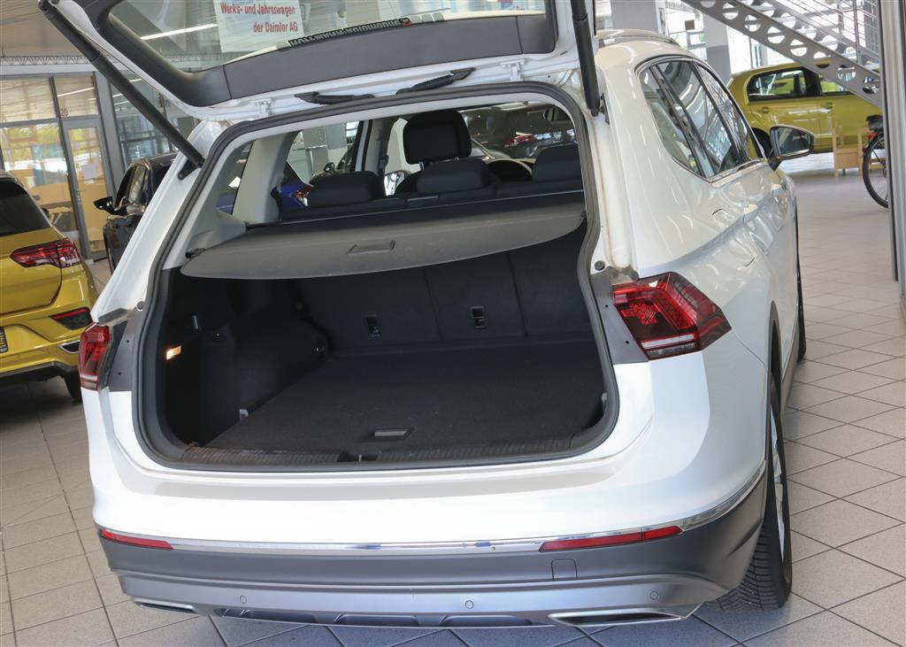 VW Tiguan Allspace  bei Hoffmann Automobile in Wolfsburg kaufen und sofort mitnehmen - Bild 2