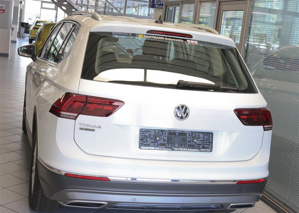VW Tiguan Allspace  bei Hoffmann Automobile in Wolfsburg kaufen und sofort mitnehmen - Bild 4