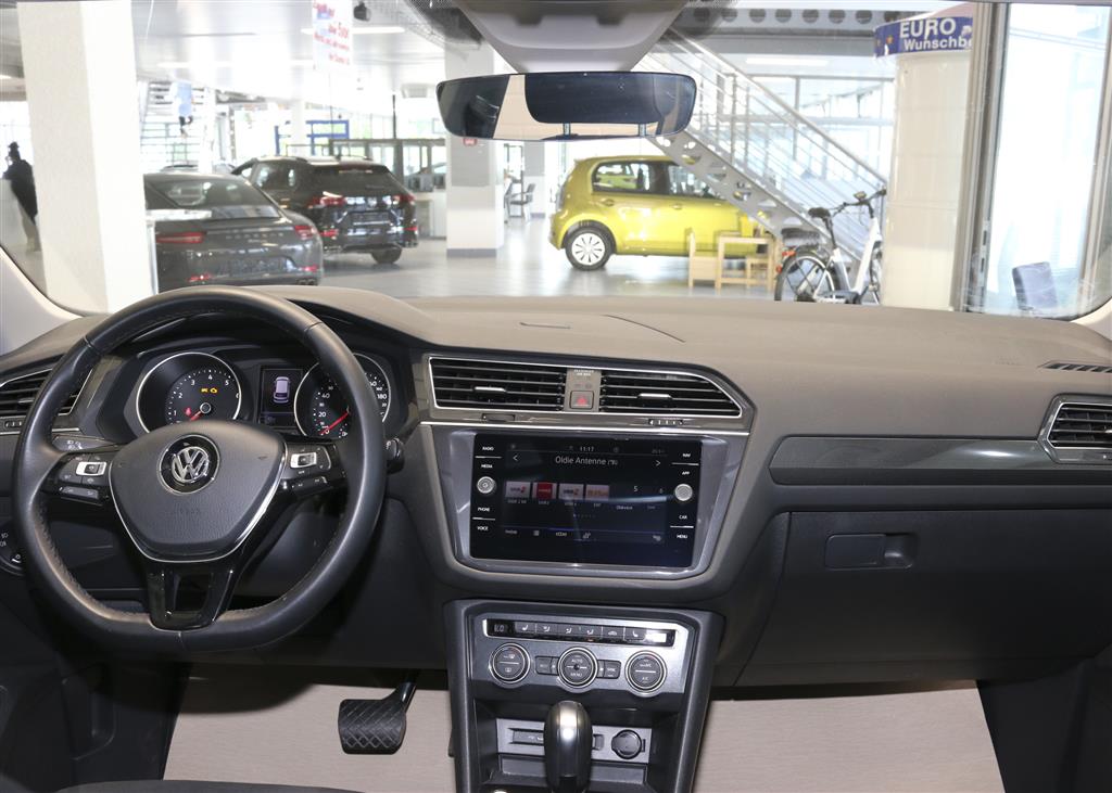 VW Tiguan Allspace  bei Hoffmann Automobile in Wolfsburg kaufen und sofort mitnehmen - Bild 6