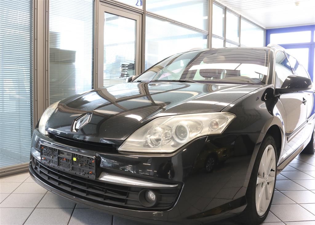 Renault Laguna  bei Hoffmann Automobile in Wolfsburg kaufen und sofort mitnehmen - Bild 14