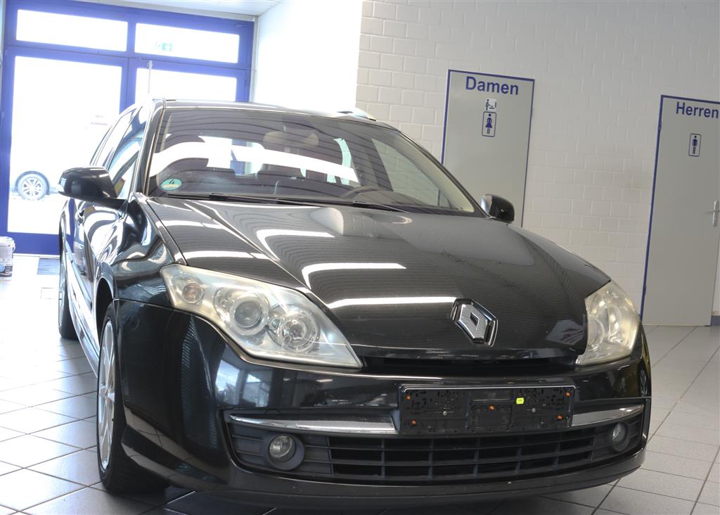 Renault Laguna  bei Hoffmann Automobile in Wolfsburg kaufen und sofort mitnehmen - Bild 15