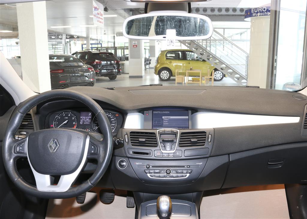 Renault Laguna  bei Hoffmann Automobile in Wolfsburg kaufen und sofort mitnehmen - Bild 5
