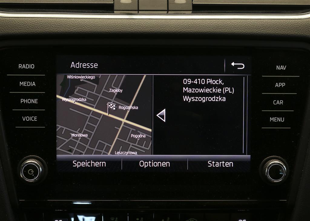 Skoda Octavia Combi  bei Hoffmann Automobile in Wolfsburg kaufen und sofort mitnehmen - Bild 8