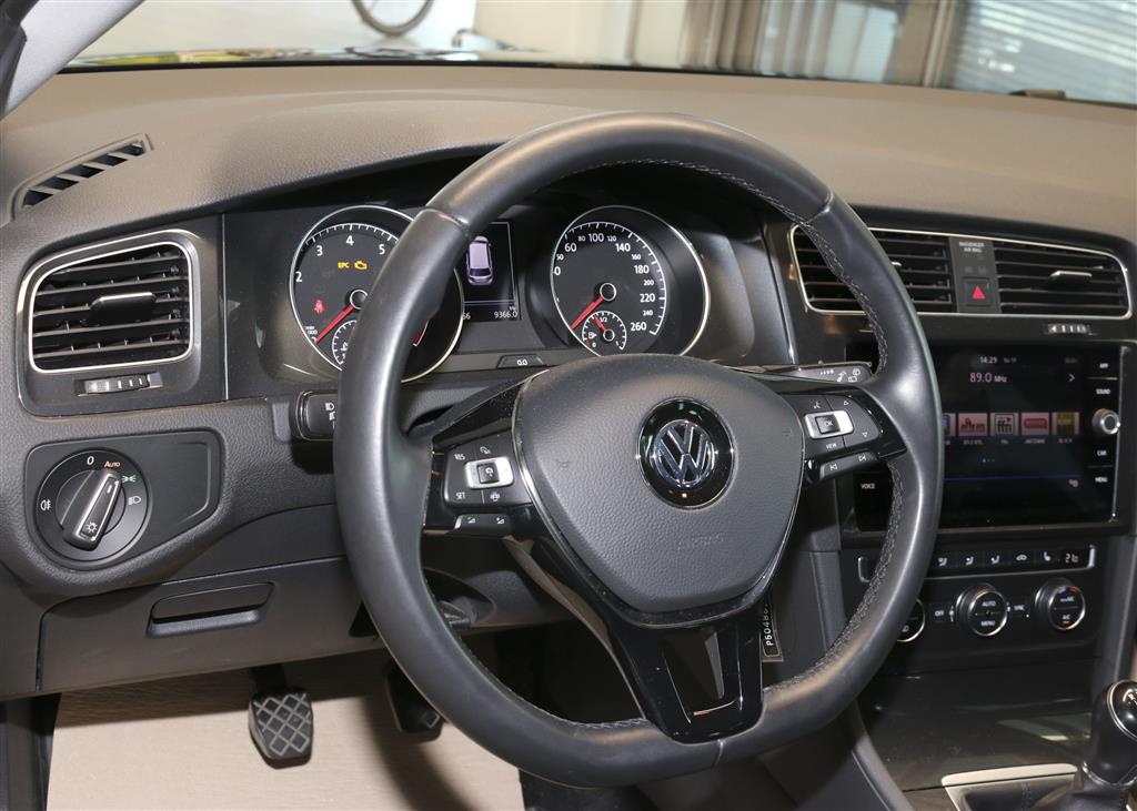 VW Golf Variant  bei Hoffmann Automobile in Wolfsburg kaufen und sofort mitnehmen - Bild 10