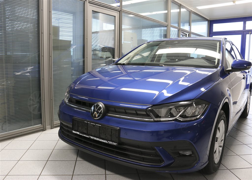 VW Polo  bei Hoffmann Automobile in Wolfsburg kaufen und sofort mitnehmen - Bild 14