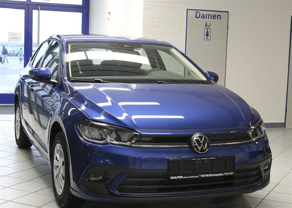 VW Polo  bei Hoffmann Automobile in Wolfsburg kaufen und sofort mitnehmen - Bild 15