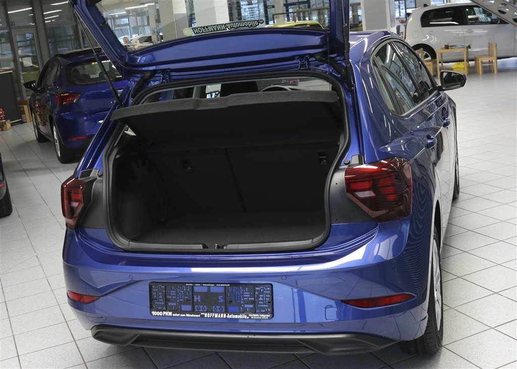 VW Polo  bei Hoffmann Automobile in Wolfsburg kaufen und sofort mitnehmen - Bild 2