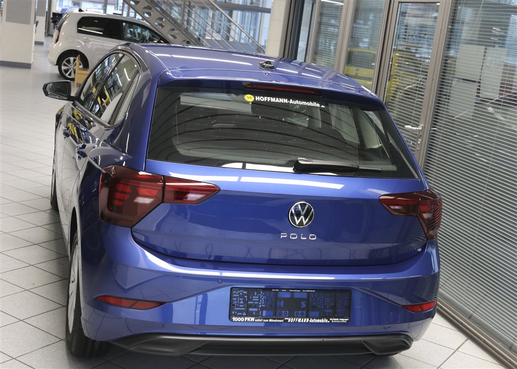 VW Polo  bei Hoffmann Automobile in Wolfsburg kaufen und sofort mitnehmen - Bild 3