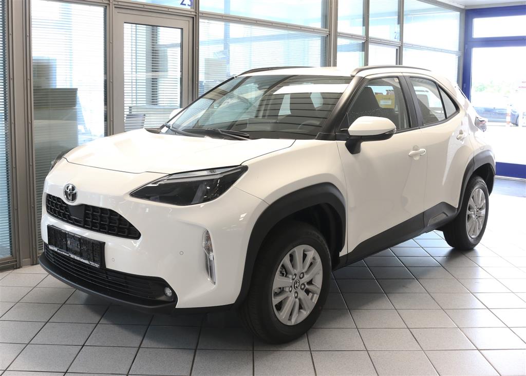 Toyota Yaris Cross Comfort  für nur 22.900,- € bei Hoffmann Automobile in Wolfsburg kaufen und sofort mitnehmen