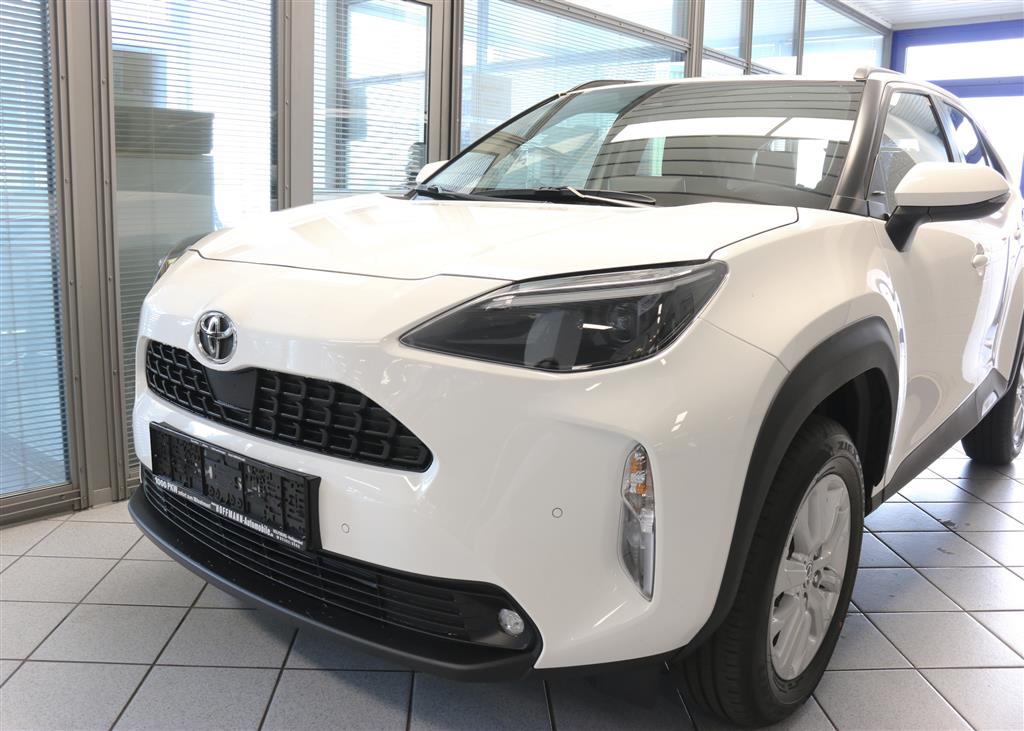 Toyota Yaris Cross  bei Hoffmann Automobile in Wolfsburg kaufen und sofort mitnehmen - Bild 14