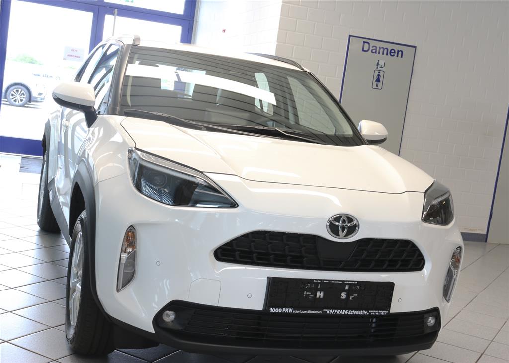 Toyota Yaris Cross  bei Hoffmann Automobile in Wolfsburg kaufen und sofort mitnehmen - Bild 15