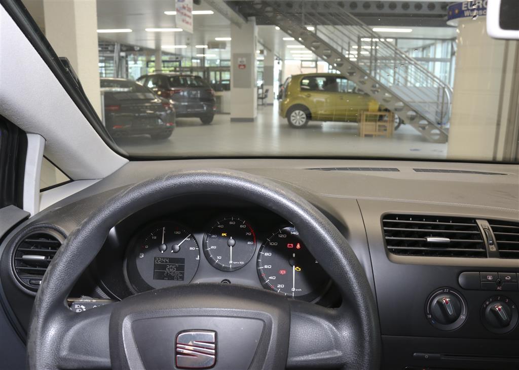 Seat Leon  bei Hoffmann Automobile in Wolfsburg kaufen und sofort mitnehmen - Bild 8
