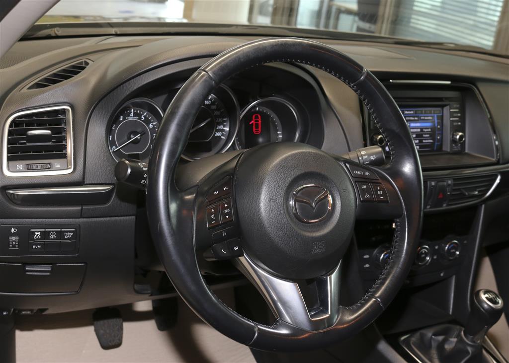 Mazda 6 Kombi  bei Hoffmann Automobile in Wolfsburg kaufen und sofort mitnehmen - Bild 12