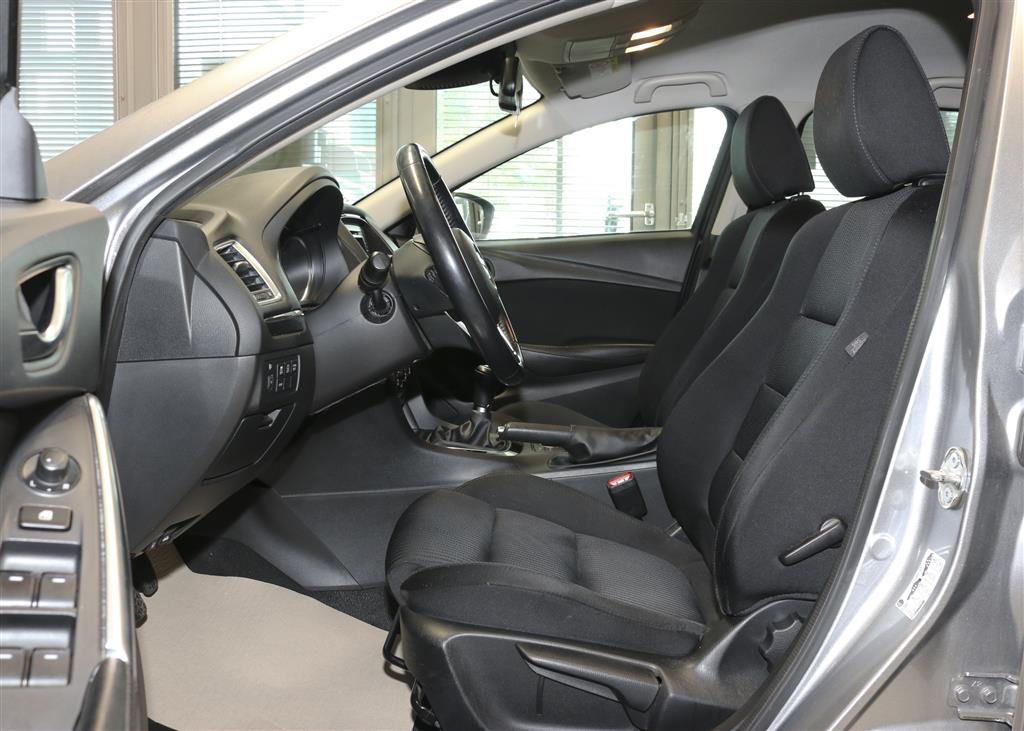 Mazda 6 Kombi  bei Hoffmann Automobile in Wolfsburg kaufen und sofort mitnehmen - Bild 13