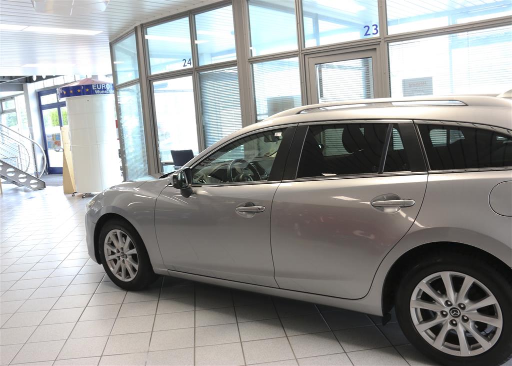 Mazda 6 Kombi  bei Hoffmann Automobile in Wolfsburg kaufen und sofort mitnehmen - Bild 14