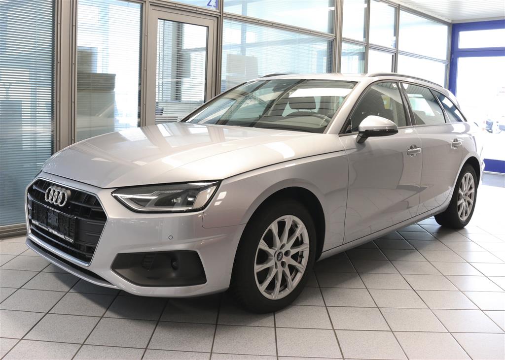 Audi A4 Avant  für nur 27.900,- € bei Hoffmann Automobile in Wolfsburg kaufen und sofort mitnehmen